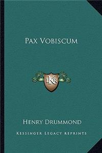 Pax Vobiscum