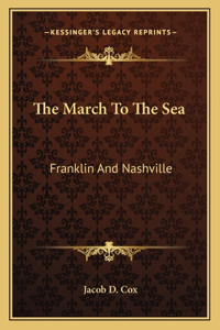 March to the Sea