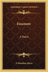 Ensenore
