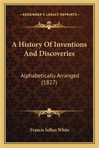 History Of Inventions And Discoveries