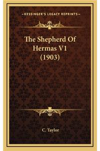 The Shepherd Of Hermas V1 (1903)