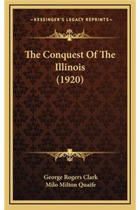 The Conquest of the Illinois (1920)