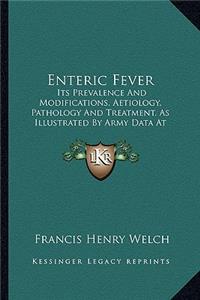 Enteric Fever