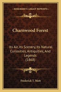 Charnwood Forest