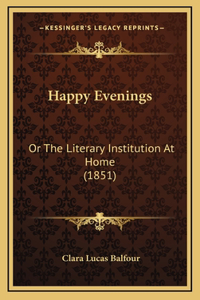 Happy Evenings