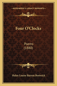 Four O'Clocks