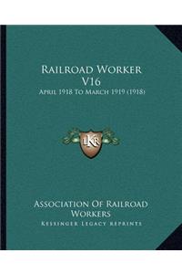 Railroad Worker V16