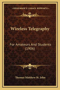 Wireless Telegraphy