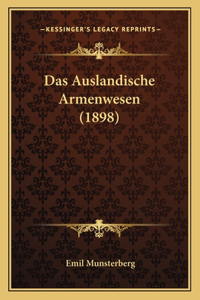 Auslandische Armenwesen (1898)