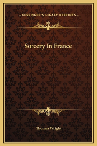 Sorcery In France