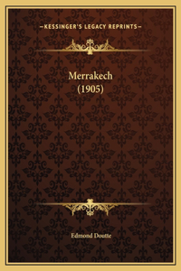 Merrakech (1905)