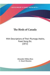 The Birds of Canada