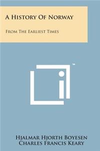 A History of Norway