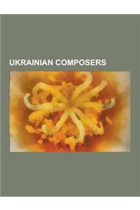 Ukrainian Composers