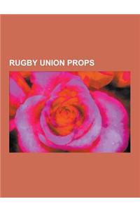 Rugby Union Props