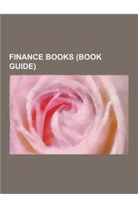 Finance Books (Book Guide)