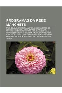 Programas Da Rede Manchete