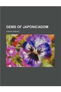 New-York Aristocracy, Or, Gems of Japonicadom