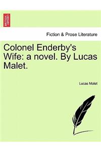 Colonel Enderby's Wife