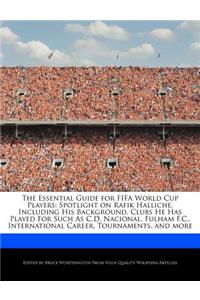 The Essential Guide for Fifa World Cup Players