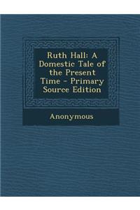 Ruth Hall