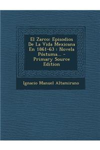 El Zarco