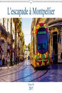 L'Escapade a Montpellier 2017