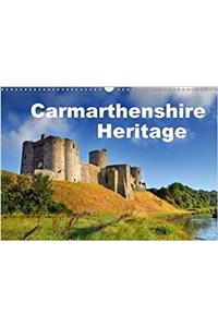Carmarthenshire Heritage 2018