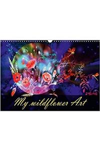 My Wildflower Art 2018