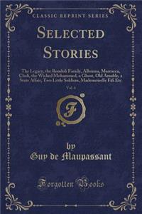 Selected Stories, Vol. 4