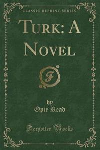 Turk: A Novel (Classic Reprint)