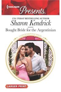 Bought Bride for the Argentinian