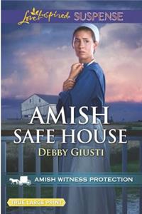 Amish Safe House