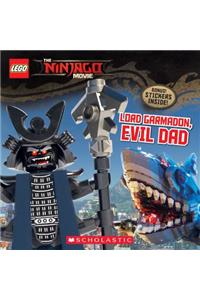 Lord Garmadon, Evil Dad