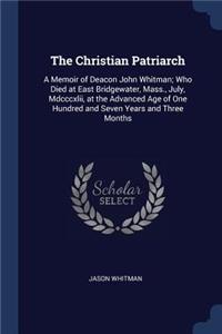 The Christian Patriarch
