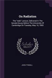 On Radiation