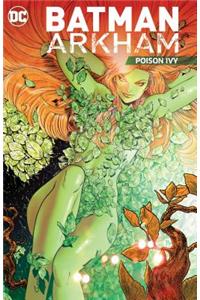 Batman Arkham: Poison Ivy