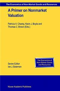 Primer on Nonmarket Valuation