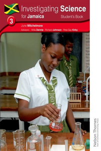 Investigating Science for Jamaica Student's Book 3