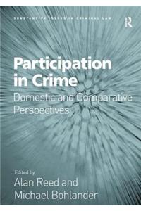 Participation in Crime