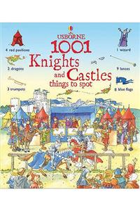 1001 Knights and Castle Things To Spot