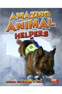 Amazing Animal Helpers