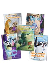 Animal Fairy Tales Big Book Collection
