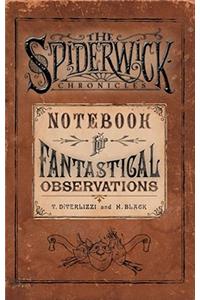 Notebook for Fantastical Observations