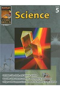 Core Skills: Science