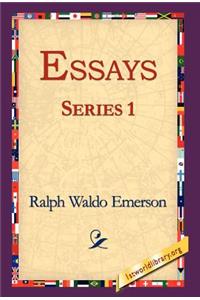 Essays Series 1