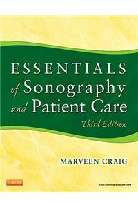 Essentials of Sonography and Patient Care