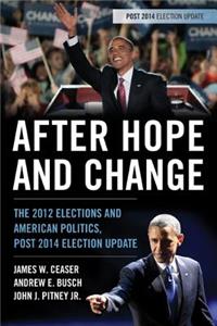 After Hope and Change