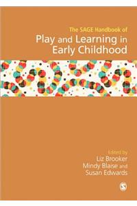 Sage Handbook of Play and Learning in Early Childhood