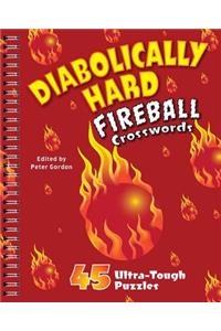 Diabolically Hard Fireball Crosswords